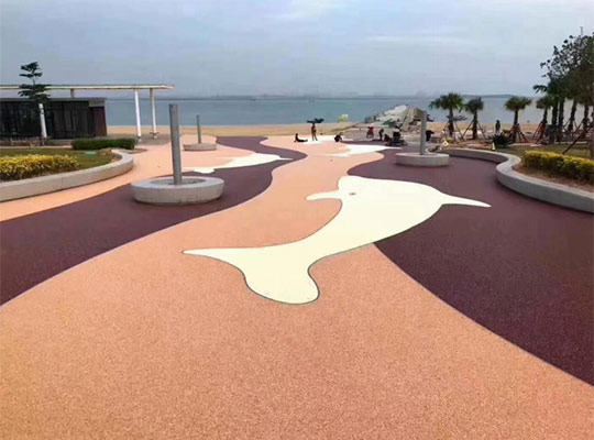 城市休闲公园